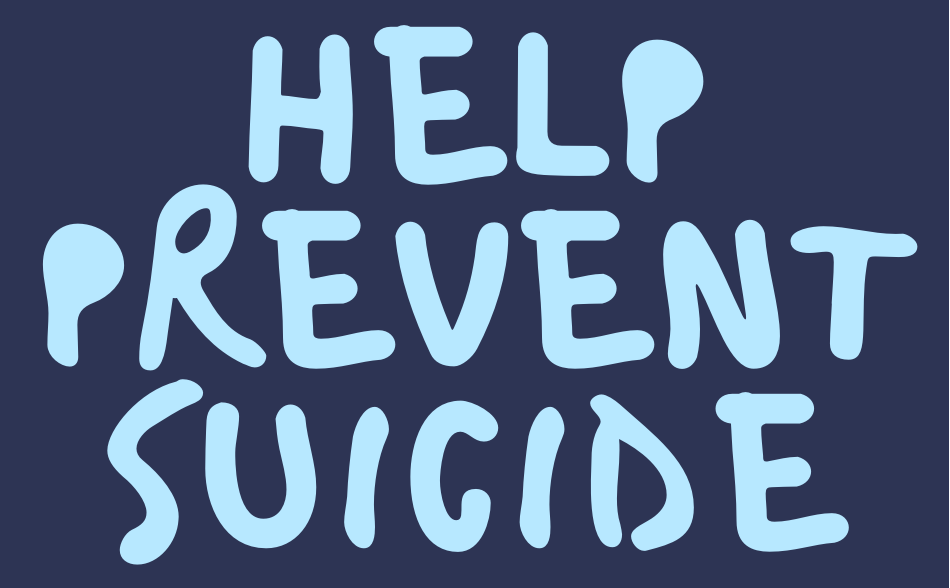Help Prevent Suicide
